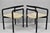 Late 20th Century Postmodern "Rubber Chairs" by Brian Kane for Metropolitan Furniture - A Pair For Sale - Image 14 of 18