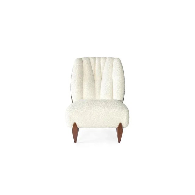 Contemporary Na Pali Armchair by InsidherLand For Sale - Image 3 of 6