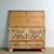 1950s Folk Art Bridal Chest, 1950 For Sale - Image 5 of 13