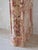 Antique French Boudin Mantelpiece in Brèche De Montmeyan Marble, 1800s For Sale - Image 10 of 15
