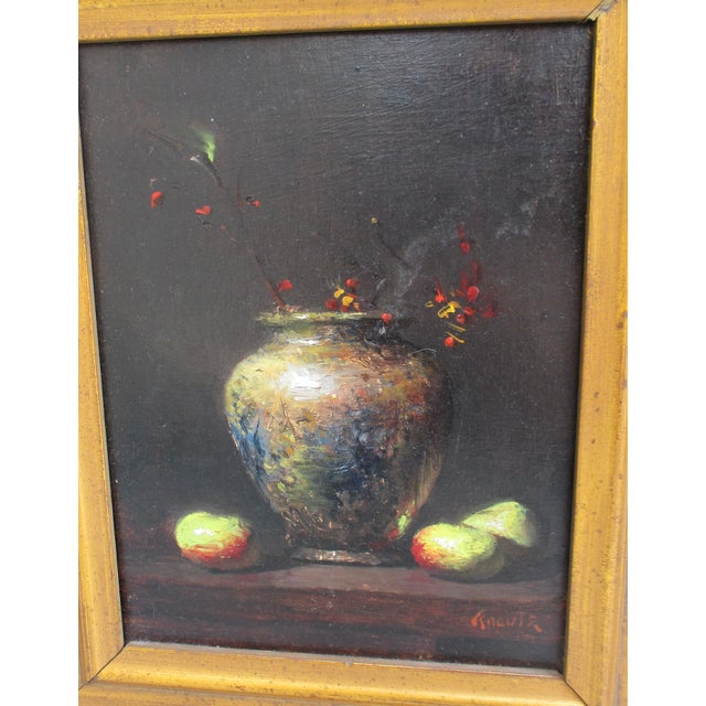Figurative Still-Life Painting by Gregg Kreutz For Sale - Image 3 of 7
