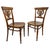 Antique Viennese Secession Bentwood Dining Chair from Thonet, 1890s For Sale - Image 14 of 14