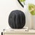 Black Lunar Sphere in Black For Sale - Image 8 of 10