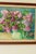 Mid-Century Modern Lyyli Sainio, Floral Arrangement, 1960s, Oil Painting, Framed For Sale - Image 3 of 11