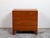 19th Century English 19th Century Teak Campaign Chest with Five Drawers and Brass Hardware For Sale - Image 5 of 12