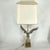 Nikkel Eagle Table Lamps by Loevsky and Loevsky, 1970s, Set of 2 For Sale - Image 11 of 18