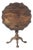 18th Century Folding Table by King Jose in Noble Wood For Sale