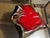 Vintage Red Glazed Ceramic Trinket Dish, 1960s For Sale - Image 10 of 15