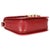 Red Shiny Calfskin Teen Triomphe For Sale In New York - Image 6 of 9