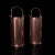 1850s Pair of Antique Victorian English Copper Stick Stands For Sale - Image 10 of 10