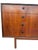 1960s Jack Cartwright for Founders Walnut Dresser For Sale - Image 10 of 15