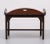 Wood Mahogany Tray Table by Bevan Funnell, England, 1960s For Sale - Image 7 of 10