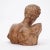 Terracotta Vintage French Hermes Bust For Sale - Image 9 of 9
