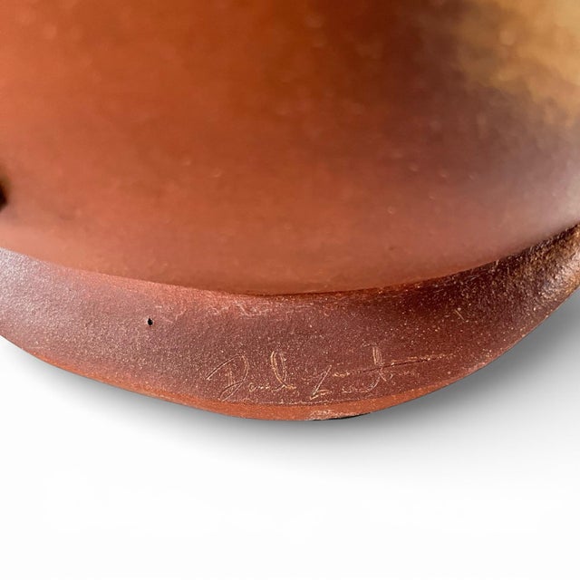 Ceramic Large Deconstructed Studio Pottery Sculpture For Sale - Image 7 of 7