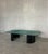 Heinz lilienthal germany 1970s h 36cm w 136cm d 81cm steel and glass, who doesn’t love that combo? sculptural glass top by...