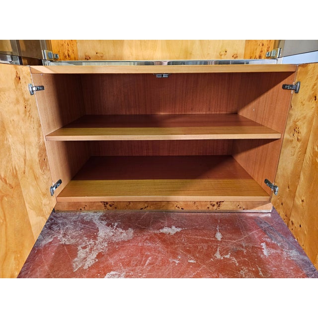 Briar Showcases by Gianluigi Gorgoni, Set of 2 For Sale - Image 17 of 18