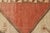 Textile Vintage Turkish Gallery Kars Rug With Soft Cream and Terracotta 5'5 X 11'2 For Sale - Image 7 of 10