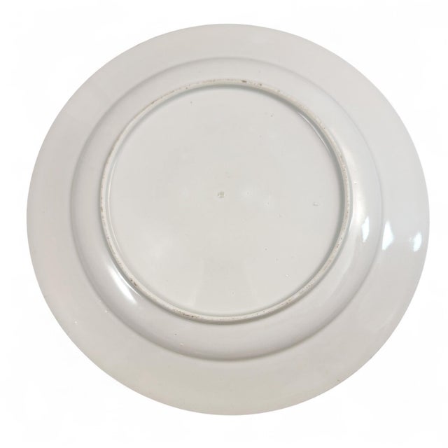 Aka-E Porcelain Dish from Arita, 1680-1700 For Sale - Image 3 of 10