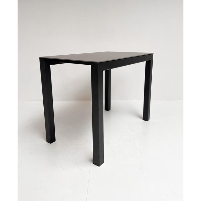 Metal Table by Bert Plantagie, 2000s For Sale - Image 7 of 12