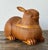 Vintage Shanghai Weave Rabbit For Sale - Image 11 of 12