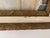 Cream “Matcha" Abstract Art in Antique Frame, Transitional Living Room Art by JTS For Sale - Image 8 of 10