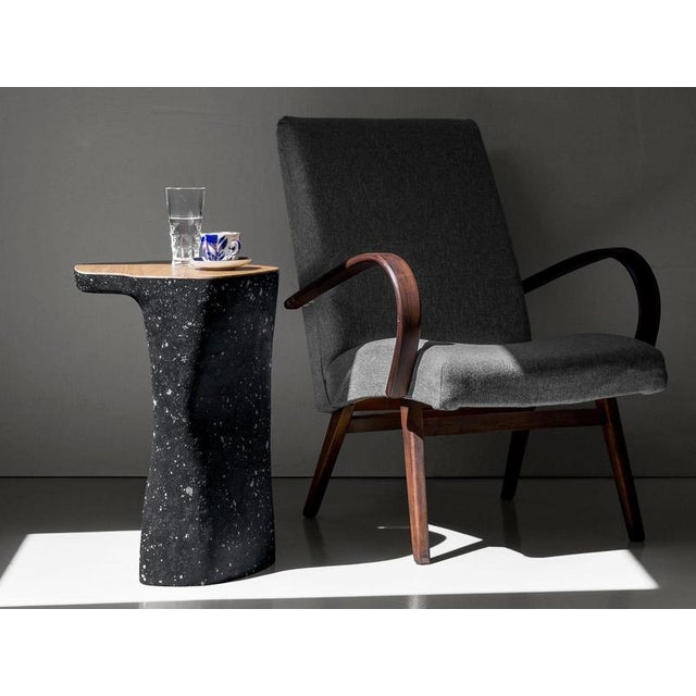 Still Form Side Table by Donatas Zukauskas For Sale - Image 11 of 12