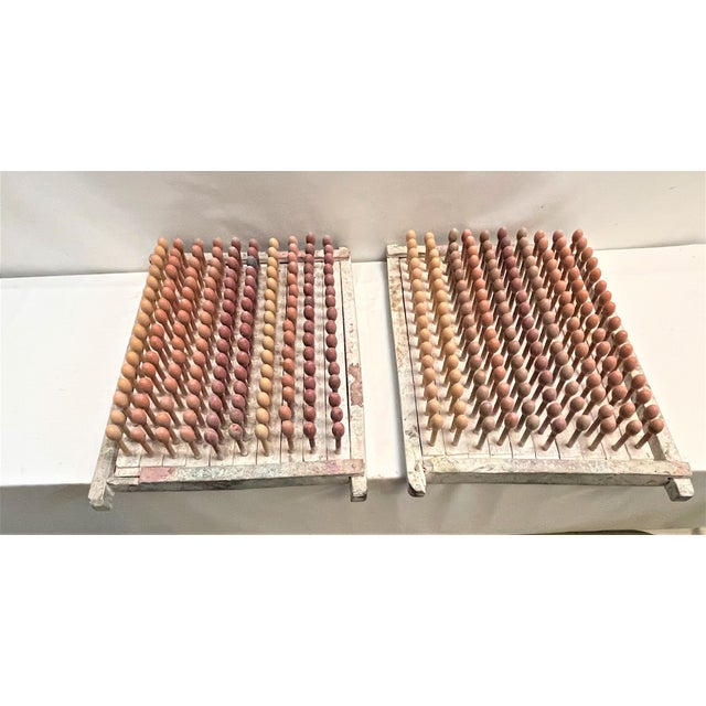 Sunset Red Balloon Form For Sale - Image 9 of 11