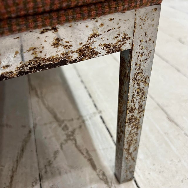 Florence Knoll Sofa in Need of Restoration For Sale - Image 12 of 13