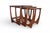G Plan Mid 20th Century Attributed to G Plan Astro Tile Top Nesting Tables in Teak For Sale - Image 4 of 8