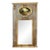 French Trumeau Mirror For Sale
