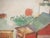 Paper Above the City Poster after Chagall For Sale - Image 7 of 9