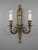 Traditional Antique Empire French Torch Sconces For Sale - Image 3 of 5
