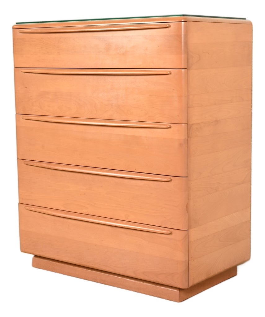 Vintage Heywood-Wakefield Casegoods and Storage | Chairish