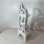 This is a lovely scroll cutout corner shelf that can also sit on a tabletop or hung on the wall in a corner. It features...