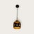 Brutalist Brutalist Mid-Century Pendant Lamp | Nanny Still for Raak | 1960s attributed to Nanny Still For Sale - Image 3 of 5