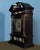 Period: 18th century Style: Other Style Condition: Good condition Material: Ebony Length: 35Width: 15Height: 55
