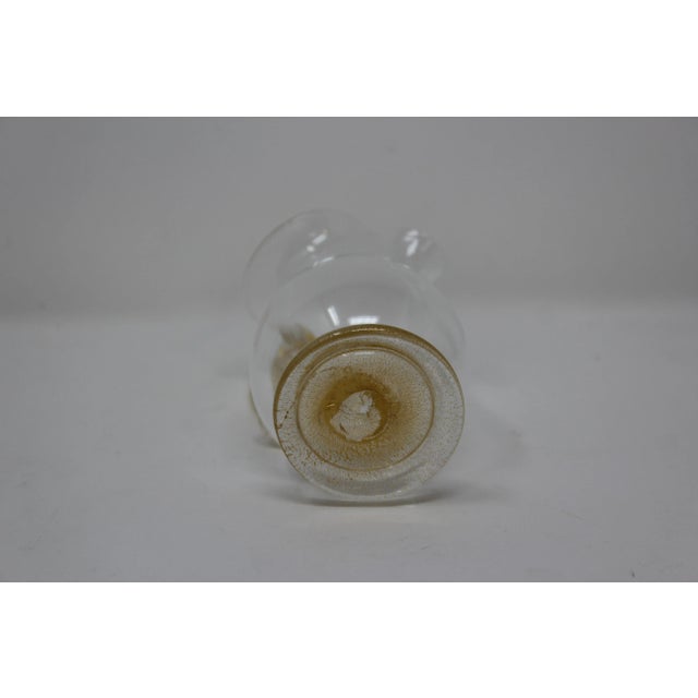 Murano Vintage Murano Glass Creamer For Sale - Image 4 of 5