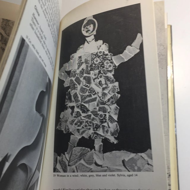 1973 "Working in Collage" Book For Sale - Image 9 of 11