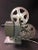1950s Circa Mid 20th Century DeVry 16mm Hand Crank Projector For Sale - Image 5 of 7
