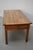 Antique 19th Century French Cherry Farmhouse Dining Table For Sale - Image 17 of 18
