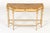 19th century italian paint and gilt console table a pretty 19th century italian paint and parcel gilt console table. this...