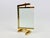 Vintage Polished Brass Picture Frame, 1970s, in Flawless conditions. Designed 1960 to 1969 This piece is attributed to the...