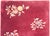 Burgundy Early 20th Century Chinese Art Deco Rug For Sale - Image 8 of 13