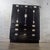 Campaign Mid to Late 20th Century Modern Campaign Henredon Black Entertainment Cabinet or Armoire For Sale - Image 3 of 18