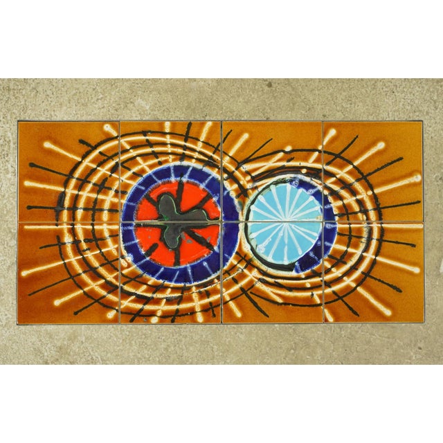 1970s Mid Century 1970s Nesting Tables Attributed to Juliette Belarti For Sale - Image 5 of 10