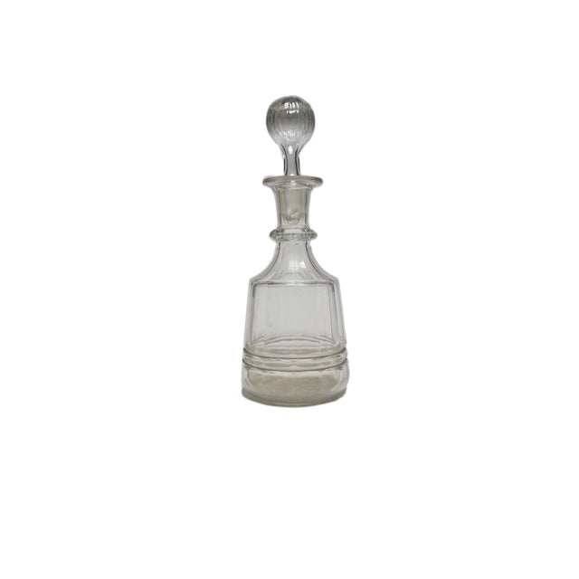 Biedermeier Carafe, Austria, 1890s For Sale - Image 14 of 14