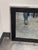Bp Industries Contemporary Framed Wall Mirror For Sale - Image 4 of 12