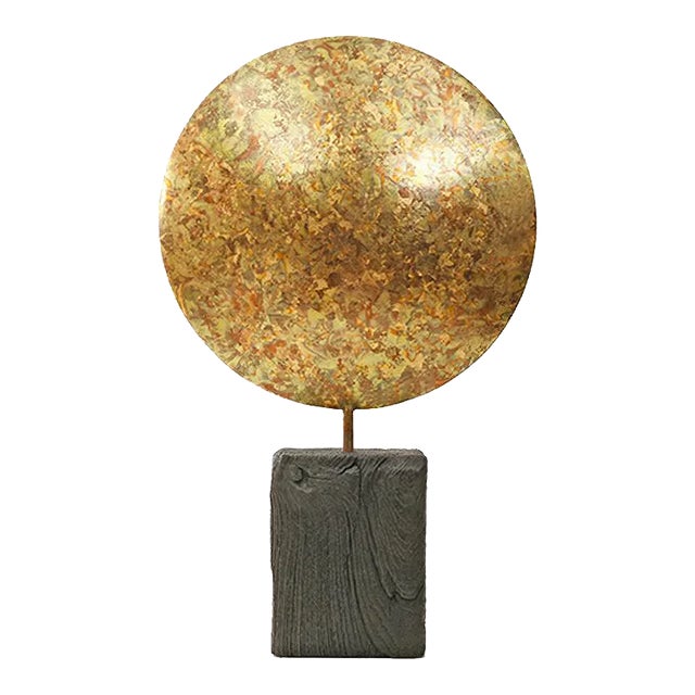 Philip Hearsey, Skyfire II, 2019, Resin Sculpture For Sale