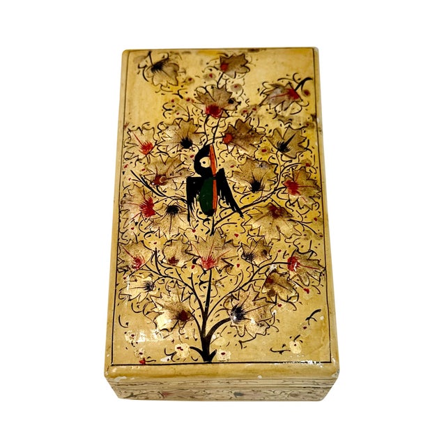 Kashmir Box For Sale - Image 4 of 7