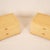 Wood Italian Maple Burl and Brass Nightstands by Gianluigi Gorgoni for Fratelli Turri, 1980s, Set of 2 For Sale - Image 7 of 18